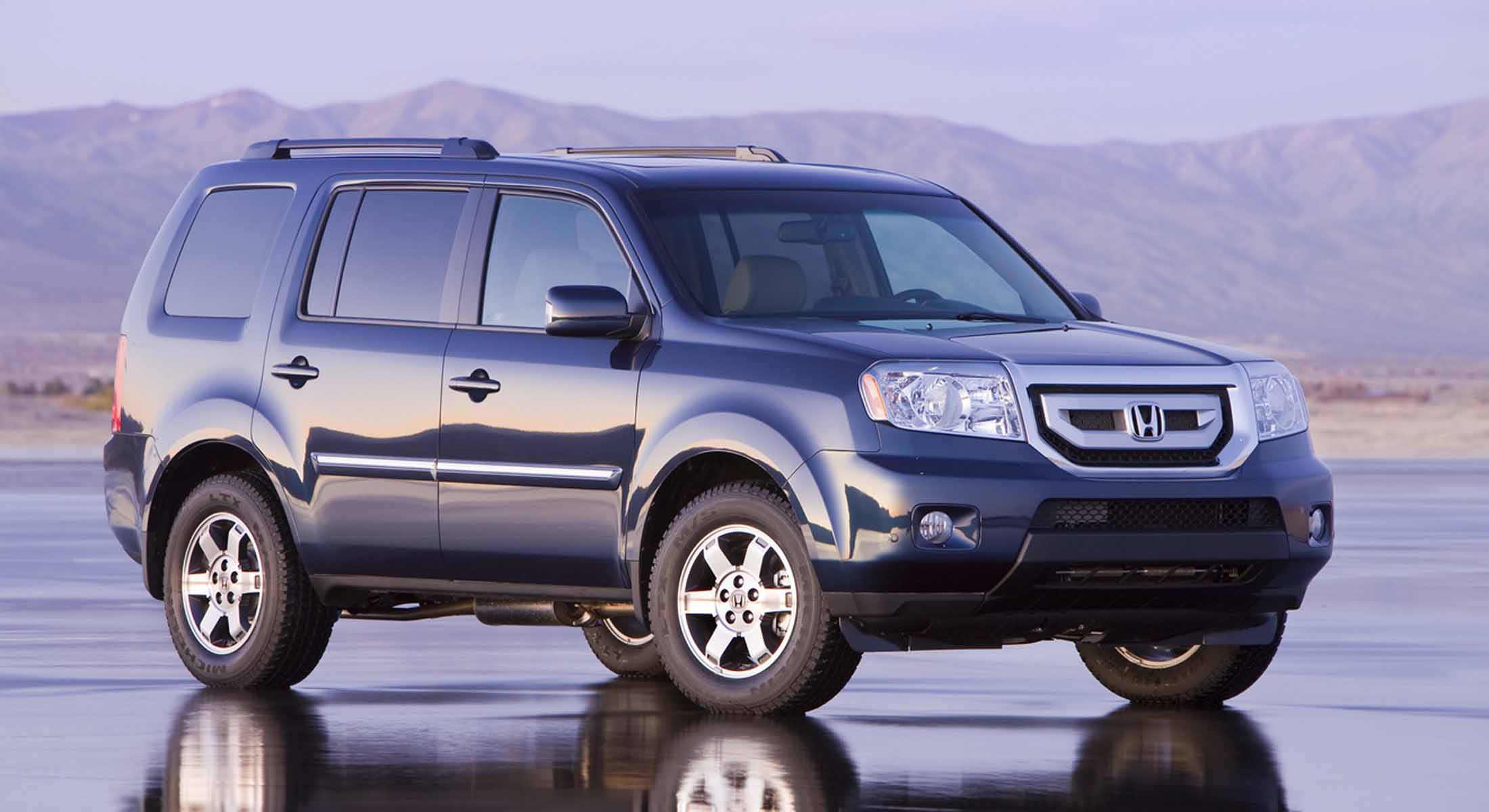 GARANT BLOK PRO - HONDA PILOT 2008 - 2015 GARANT BLOK PRO - HONDA PILOT 2008 - 2015