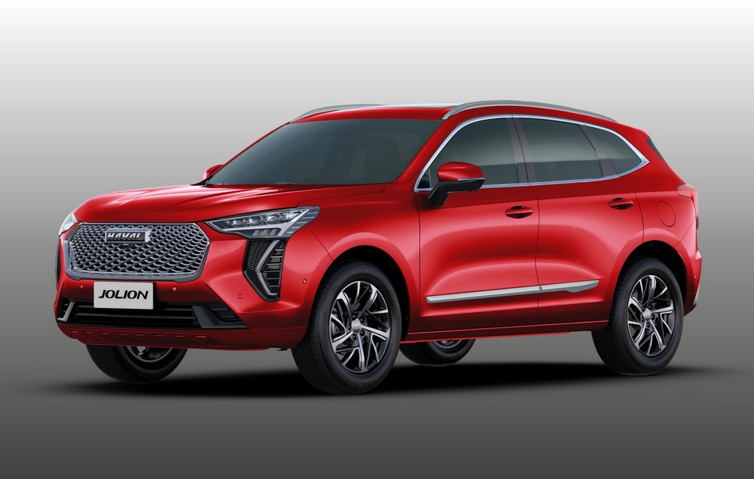 GARANT BLOK PRO - HAVAL JOLION 2021 - 2024