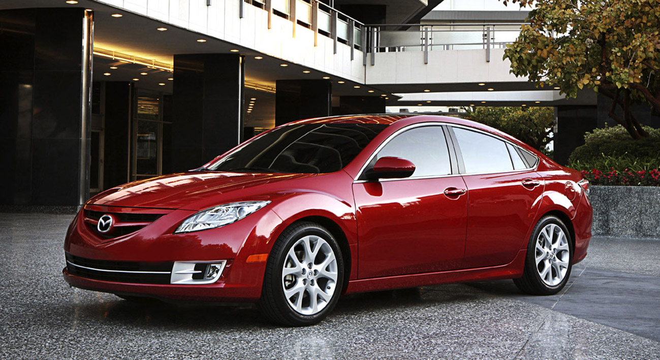 GARANT BLOK PRO - MAZDA 6 2008 - 2012