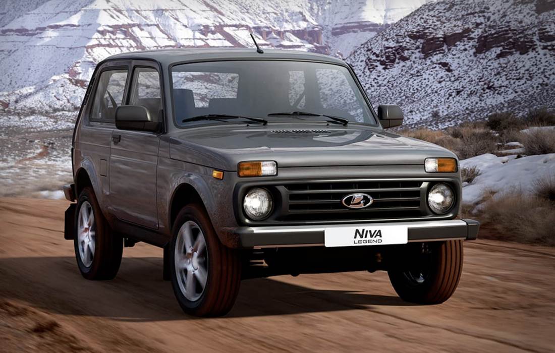 GARANT BLOK PRO - LADA NIVA Legend  2023