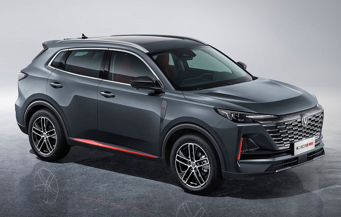 GARANT BLOK PRO - CHANGAN UNI-S (CS55 Plus) 2021