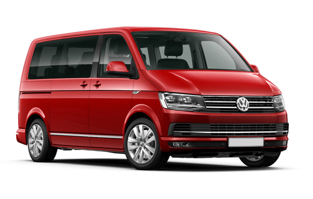 GARANT BLOK PRO - VOLKSWAGEN CARAVELLE 2016