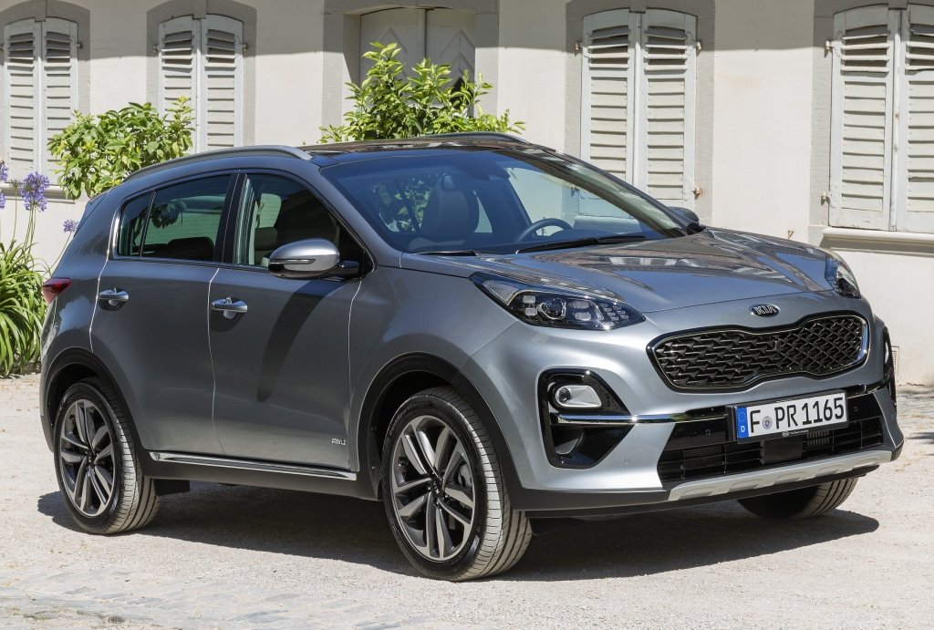GARANT BLOK PRO - KIA SPORTAGE 2018 - 2022