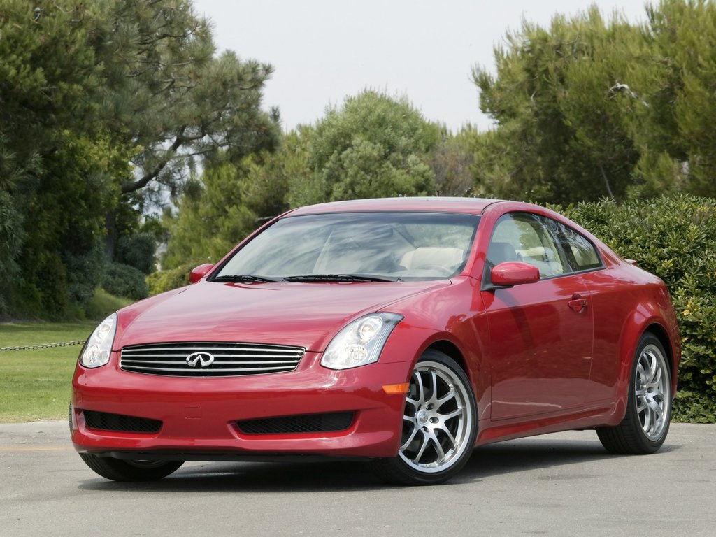 GARANT BLOK PRO - INFINITI G35 COUPE 2002 - 2005