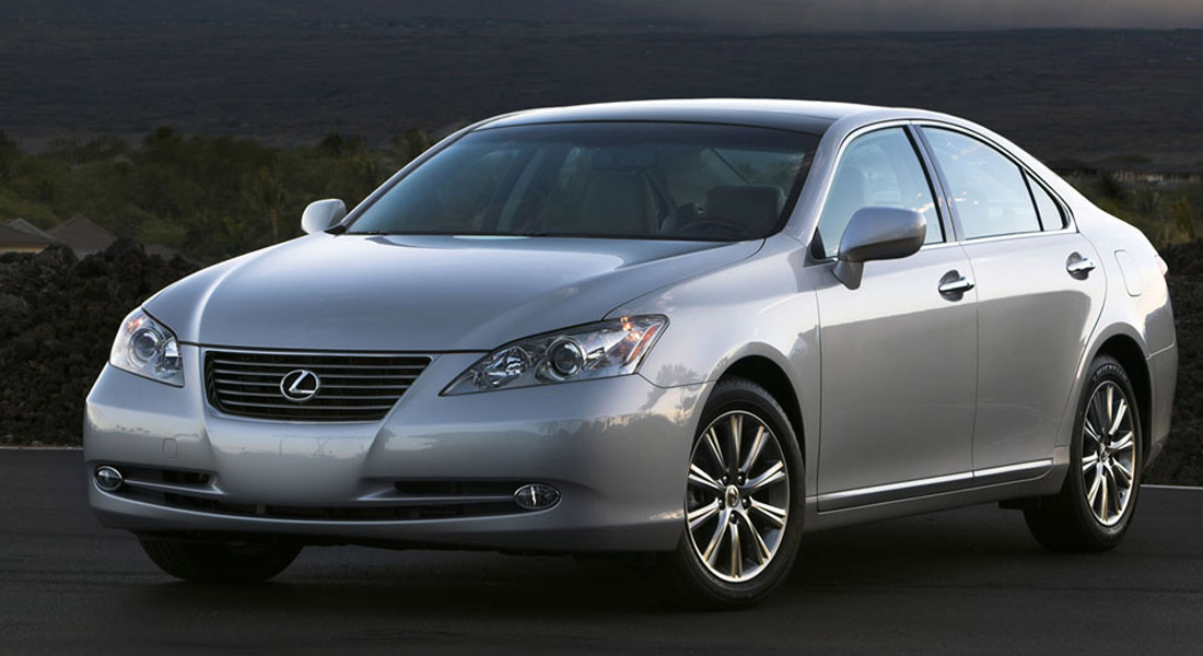 GARANT BLOK PRO - LEXUS ES 350 2010 - 2012