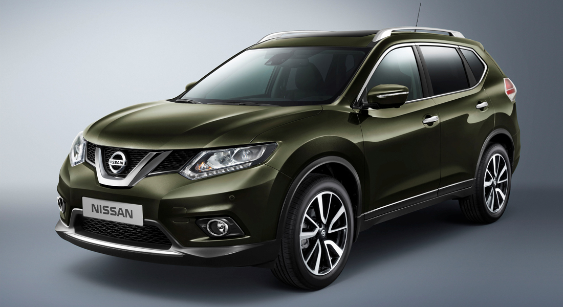 GARANT BLOK PRO - NISSAN X-TRAIL 2014 - 2018