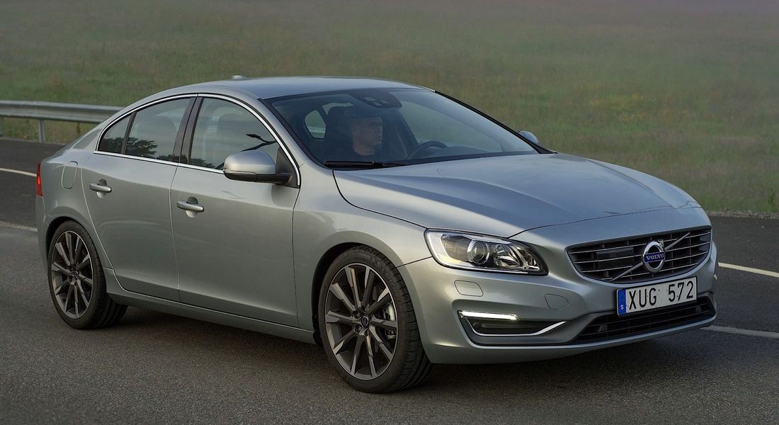 GARANT BLOK PRO - VOLVO S60 2014 - 2018