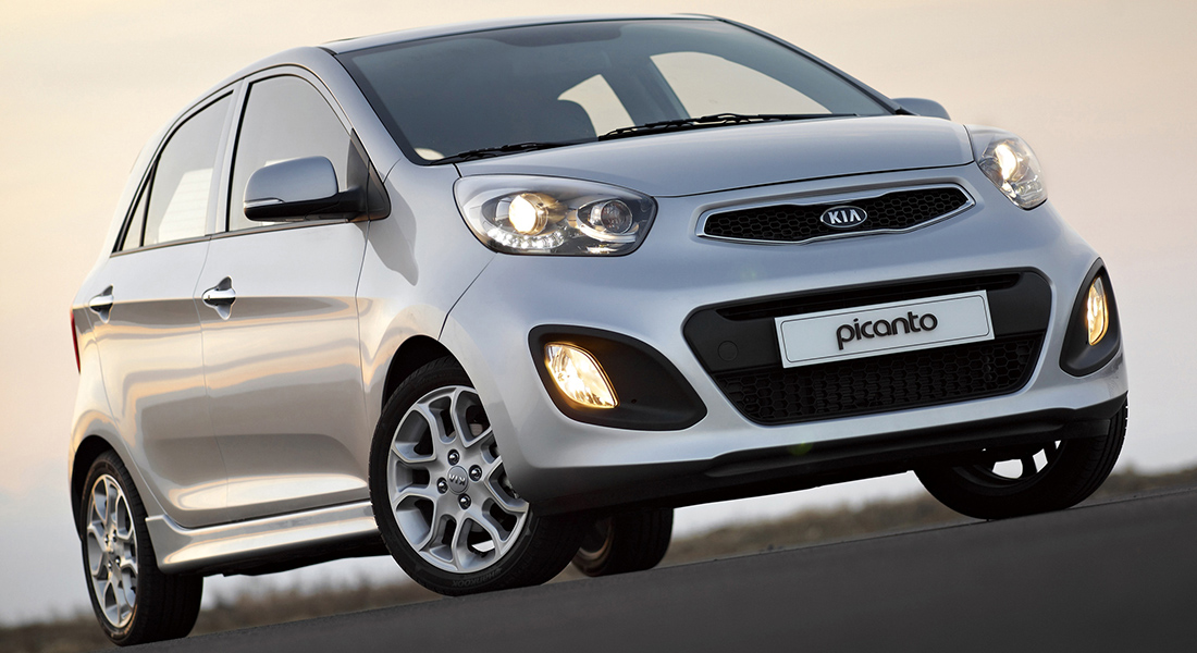 GARANT BLOK PRO - KIA PICANTO 2011 - 2015