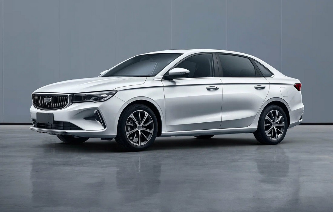 GARANT BLOK PRO - GEELY EMGRAND 2021