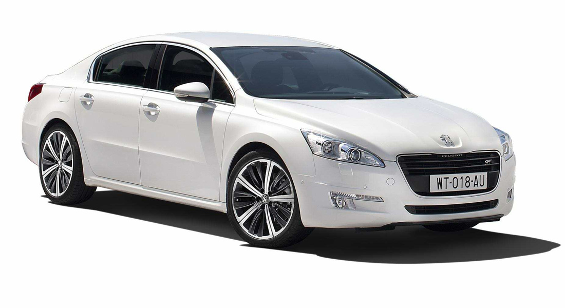 GARANT BLOK PRO - PEUGEOT 508 2012 - 2018