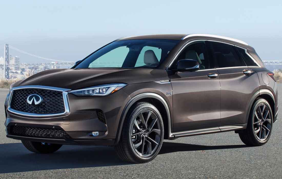 GARANT BLOK PRO - INFINITI QX 50 2017