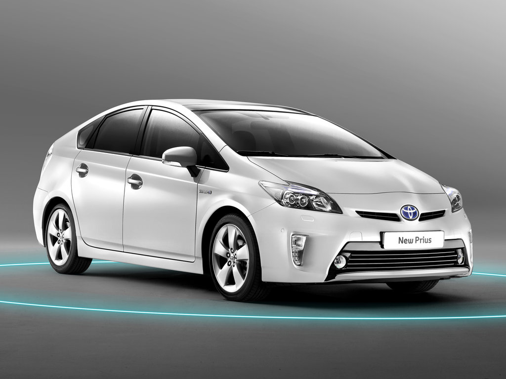 GARANT BLOK PRO - TOYOTA PRIUS 2011 - 2015