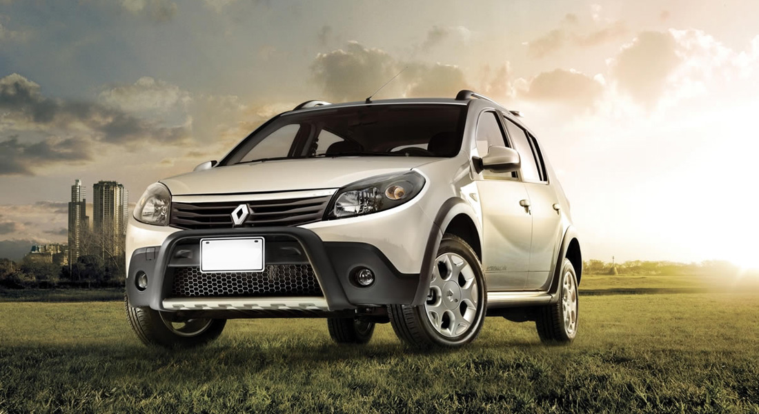 GARANT BLOK PRO - RENAULT SANDERO STEPWAY 2011 - 2014