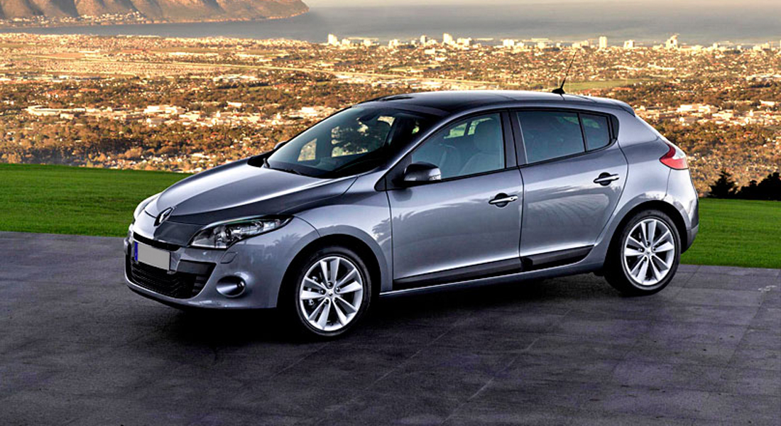 GARANT BLOK PRO - RENAULT MEGANE III 2009 - 2013