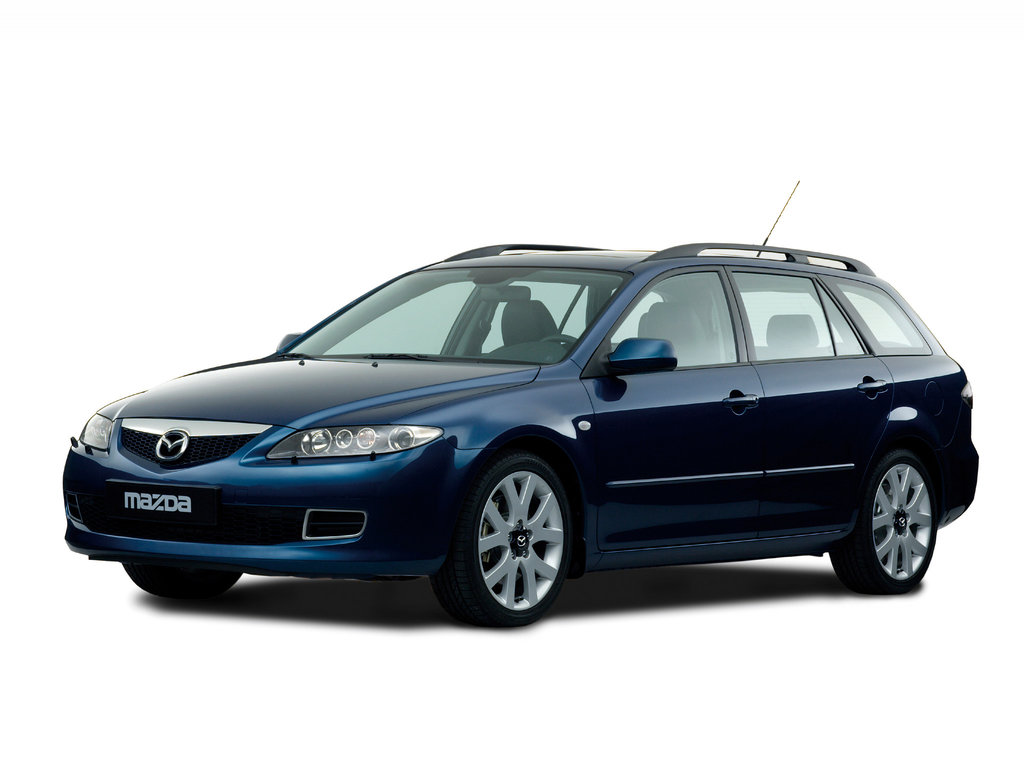 GARANT BLOK PRO - MAZDA 6 2005 - 2007