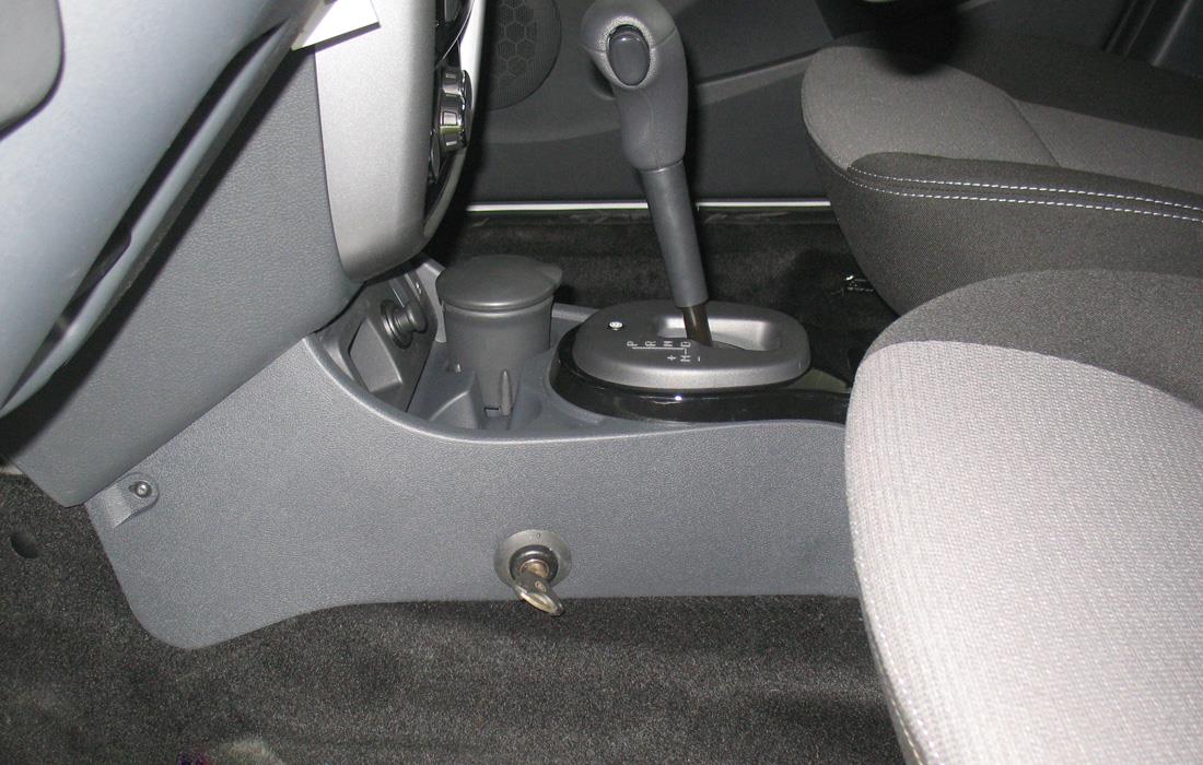 GARANT BLOK PRO - RENAULT SANDERO 2010 - 2014