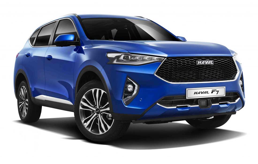 GARANT BLOK PRO - HAVAL F7 2019 - 2022