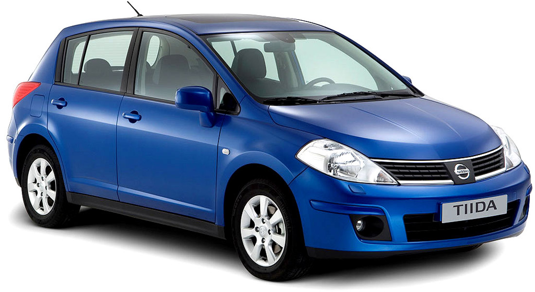 GARANT BLOK PRO - NISSAN TIIDA 2010 - 2013