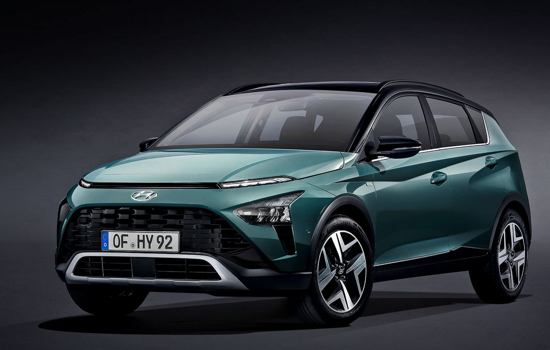 GARANT BLOK PRO - HYUNDAI BAYON 2022