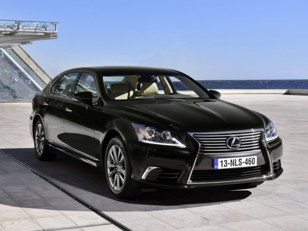 GARANT BLOK PRO - LEXUS LS 460L 2013 - 2018