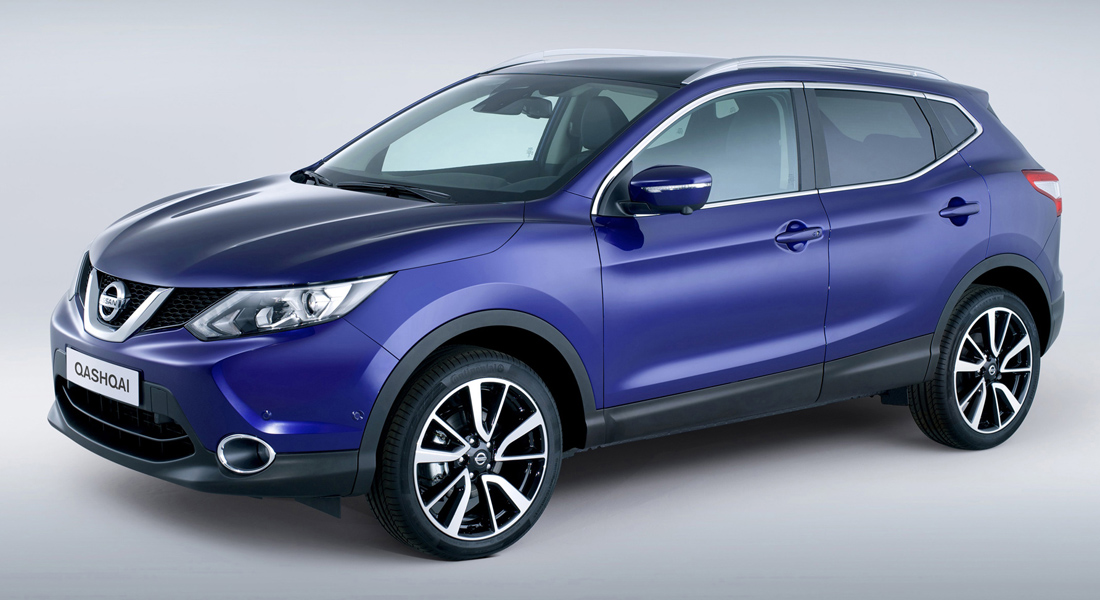 GARANT BLOK PRO - NISSAN QASHQAI 2014 - 2018