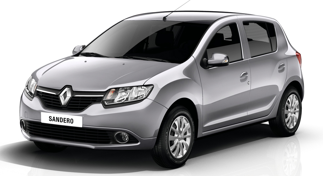 GARANT BLOK PRO - RENAULT SANDERO 2014 - 2020