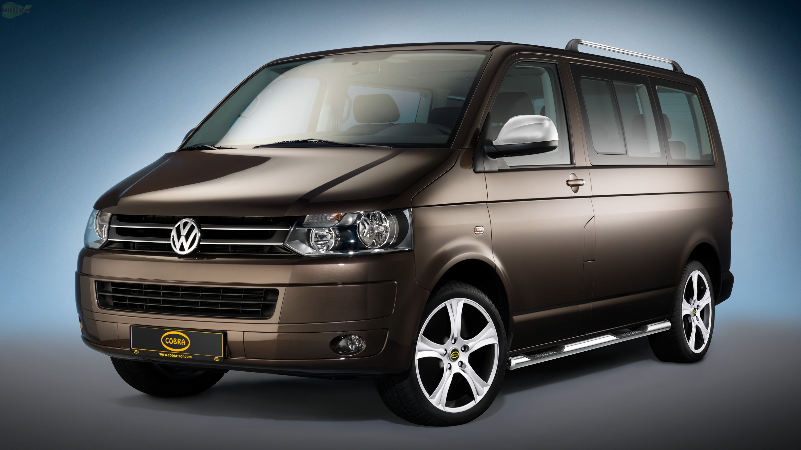 GARANT BLOK PRO - VOLKSWAGEN MULTIVAN 2009 - 2015