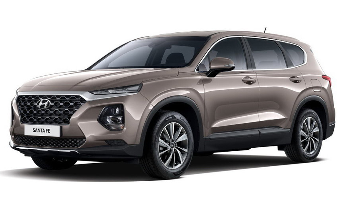 GARANT BLOK PRO - HYUNDAI SANTA FE 2018 - 2020