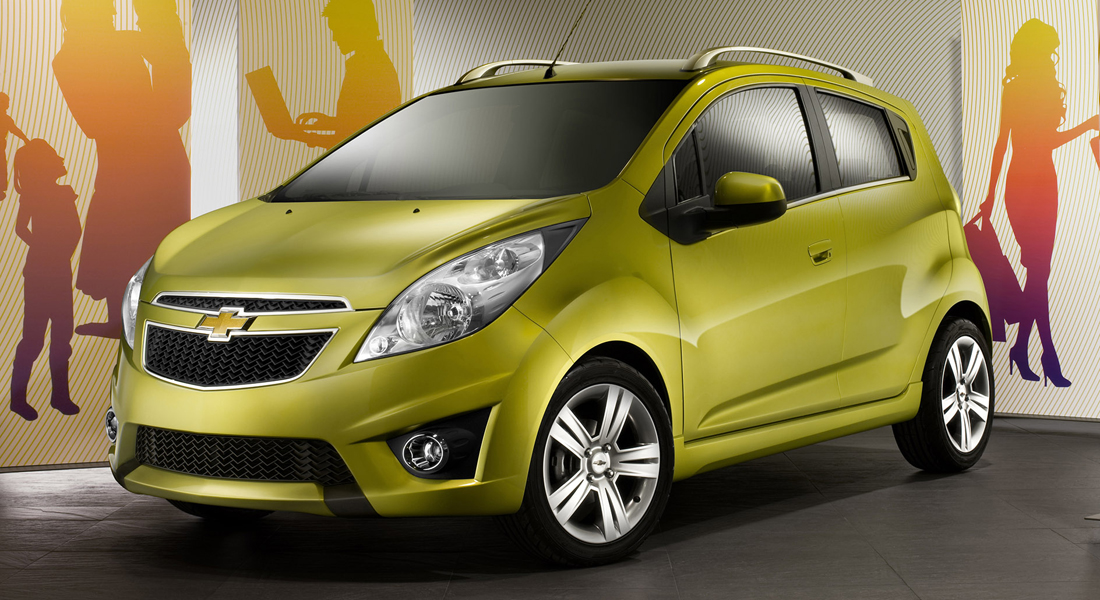 GARANT BLOK PRO - CHEVROLET SPARK 2010 - 2015