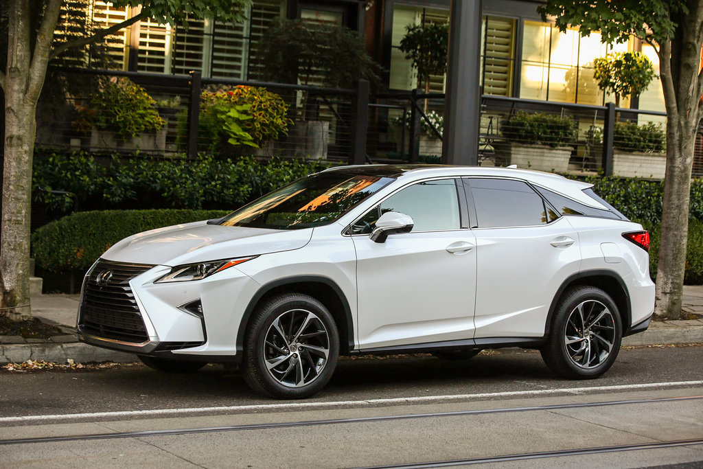 GARANT BLOK PRO - LEXUS RX 300 2018 - 2022