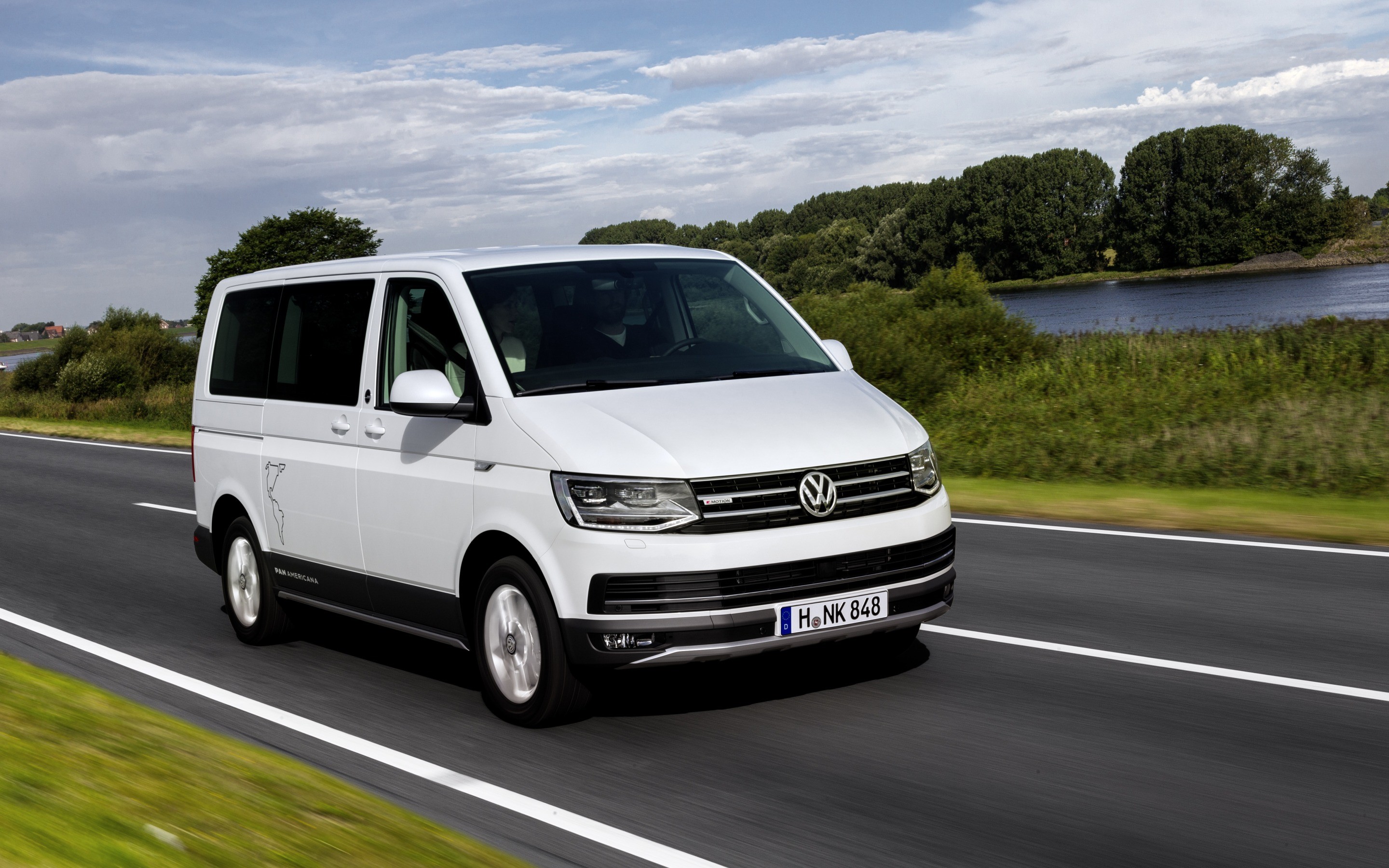 GARANT BLOK PRO - VOLKSWAGEN MULTIVAN 2016 - 2020