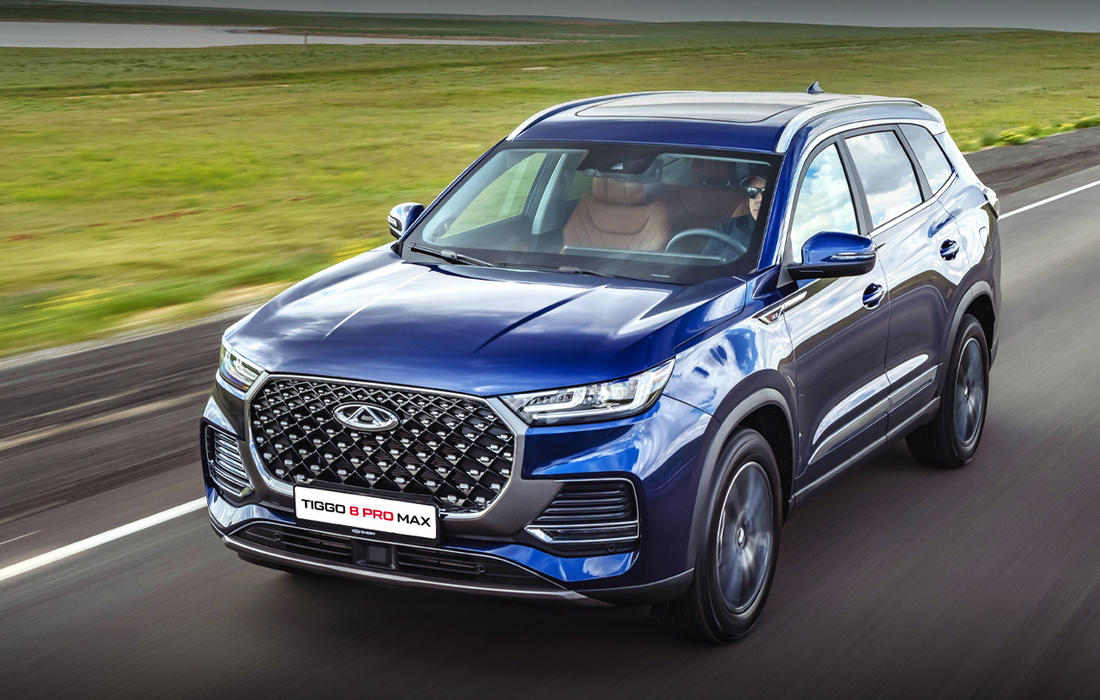 GARANT BLOK PRO - CHERY TIGGO 8 PRO MAX 2022