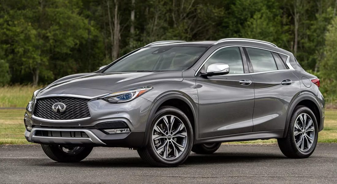 GARANT BLOK PRO - INFINITI QX 30 2016 - 2019