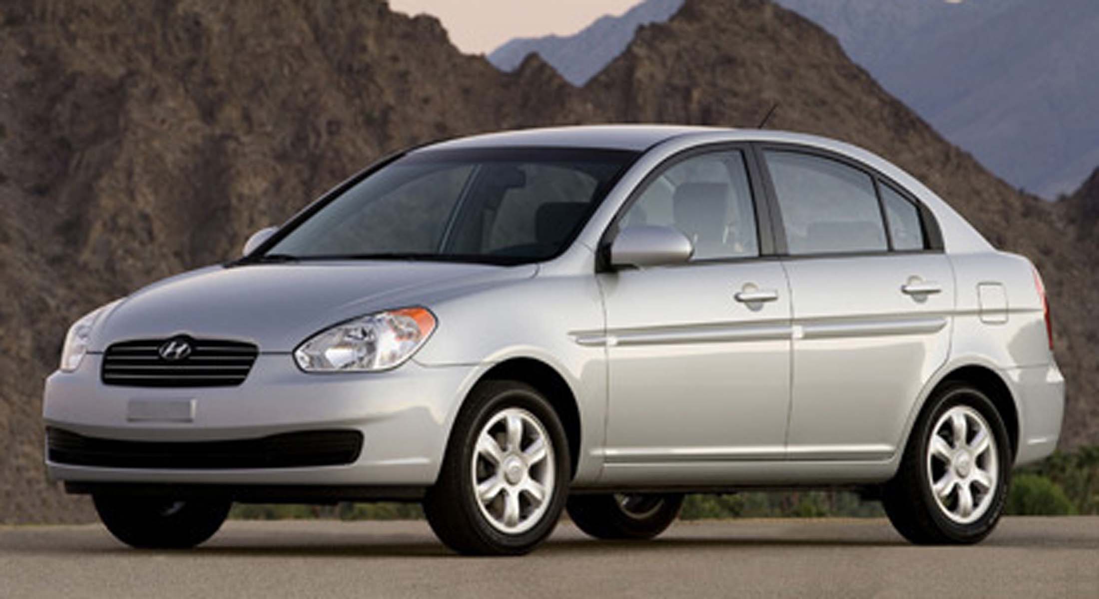 GARANT BLOK PRO - HYUNDAI VERNA 2006 - 2010