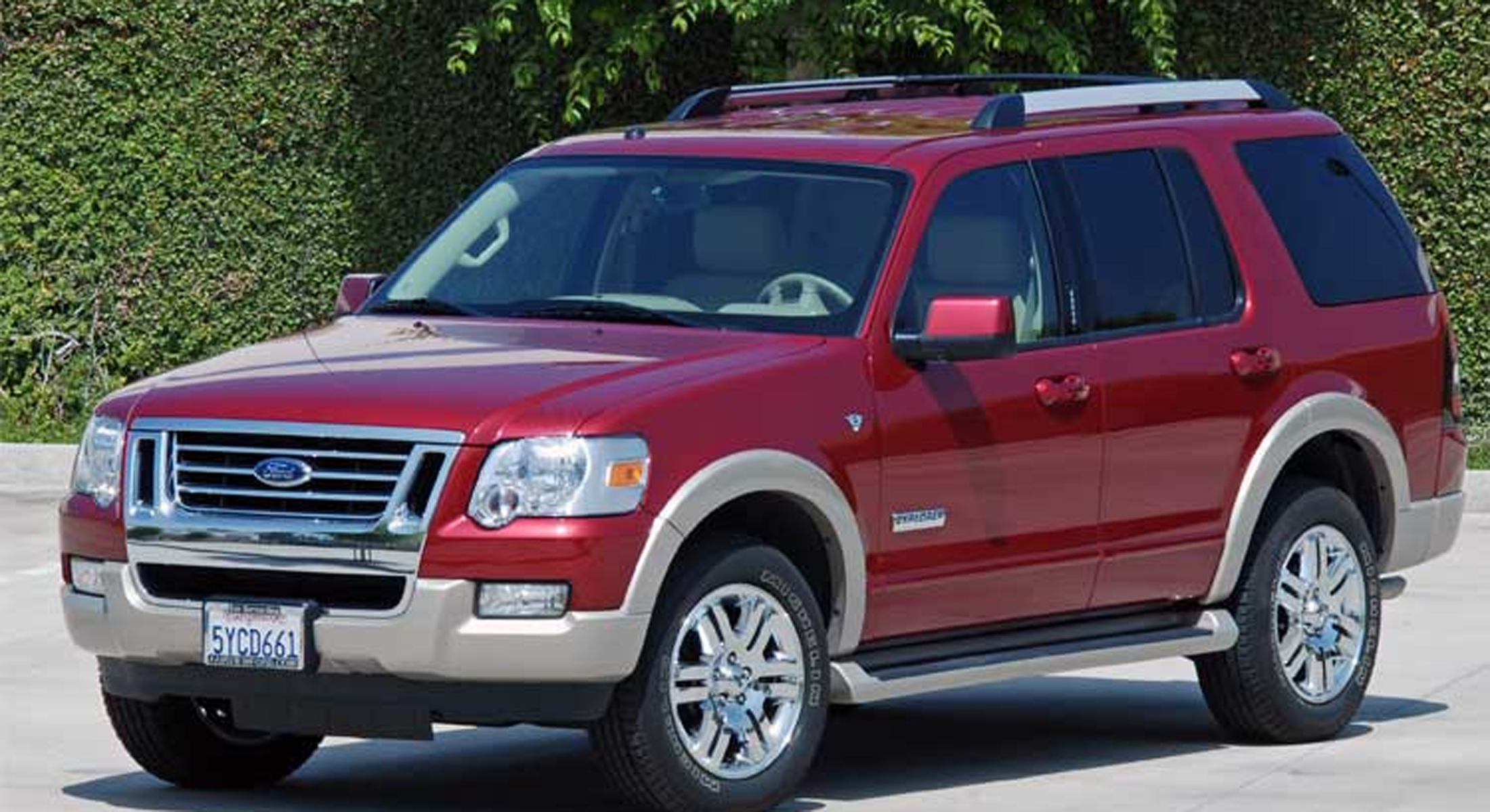 GARANT BLOK PRO - FORD EXPLORER 2005 - 2011