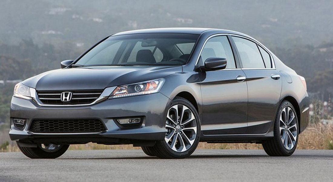 GARANT BLOK PRO - HONDA ACCORD 2013 - 2015
