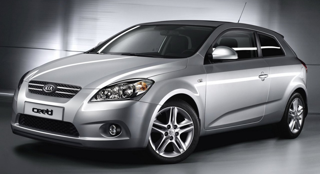 GARANT BLOK PRO - KIA CEE'D 2010 - 2012