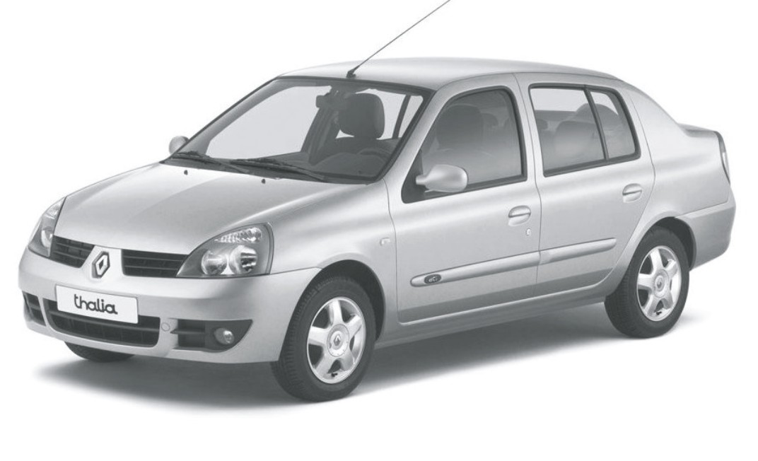 GARANT BLOK PRO - RENAULT SYMBOL 2006 - 2008