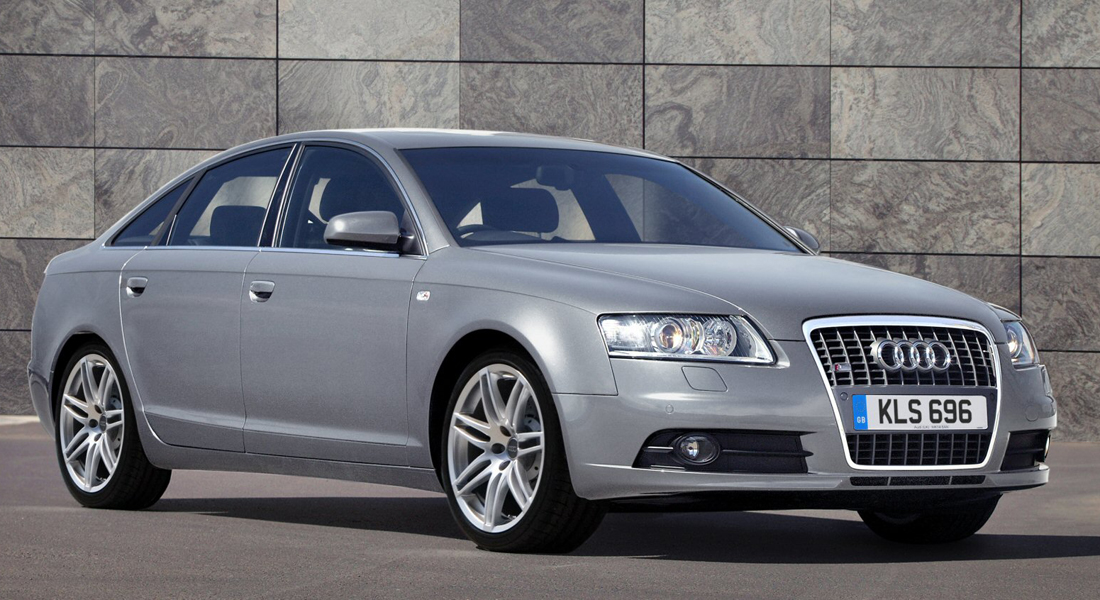 GARANT BLOK PRO - AUDI A6 2004 - 2008