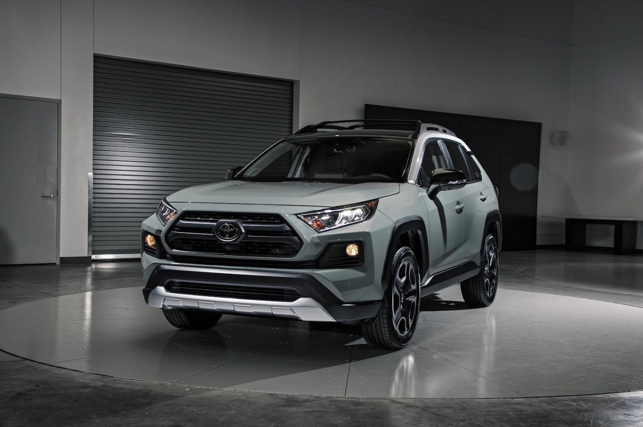 GARANT BLOK PRO - TOYOTA RAV4 2019
