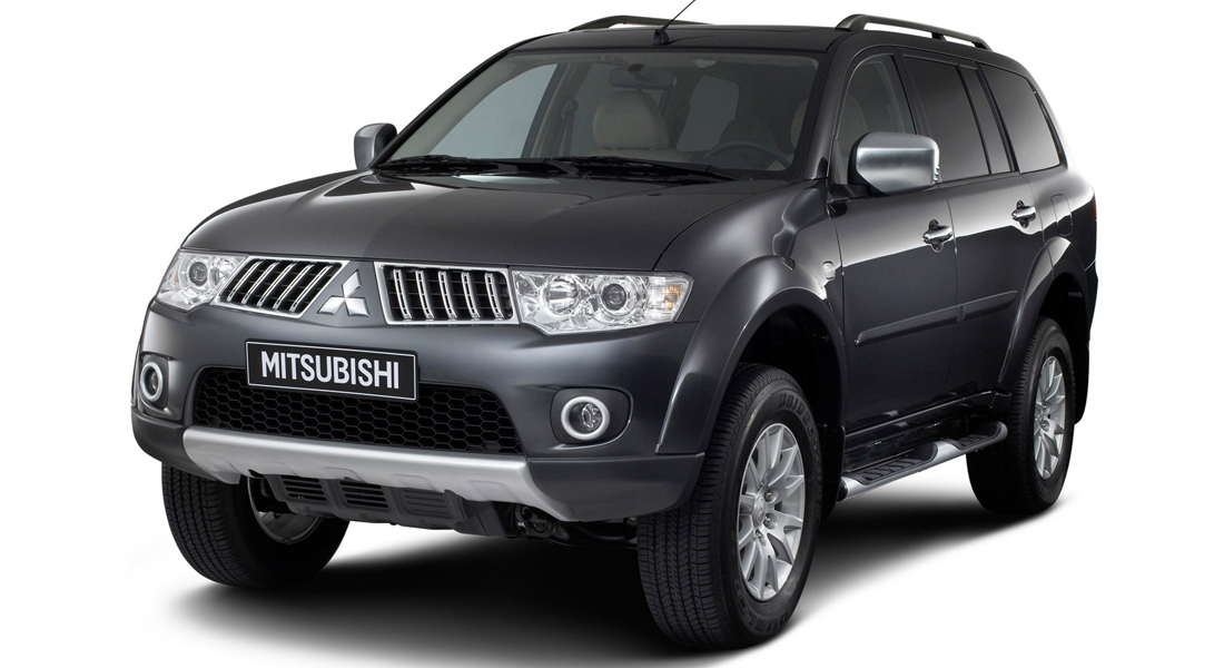 GARANT BLOK PRO - MITSUBISHI PAJERO SPORT 2010 - 2013