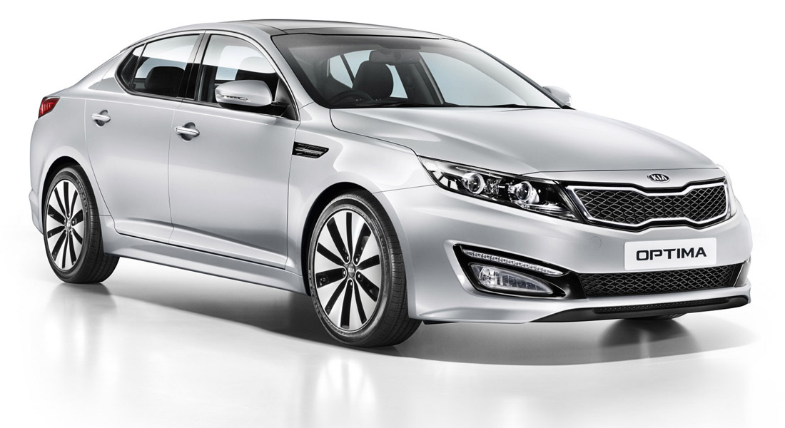 GARANT BLOK PRO - KIA OPTIMA 2012 - 2015