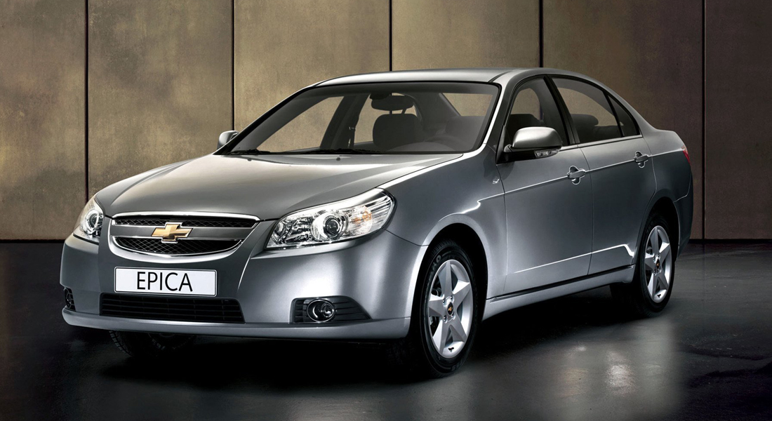 GARANT BLOK PRO - CHEVROLET EPICA 2011 - 2015