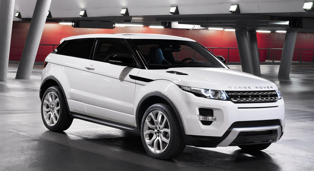 GARANT BLOK PRO - LAND ROVER RANGE ROVER EVOQUE 2011 - 2018