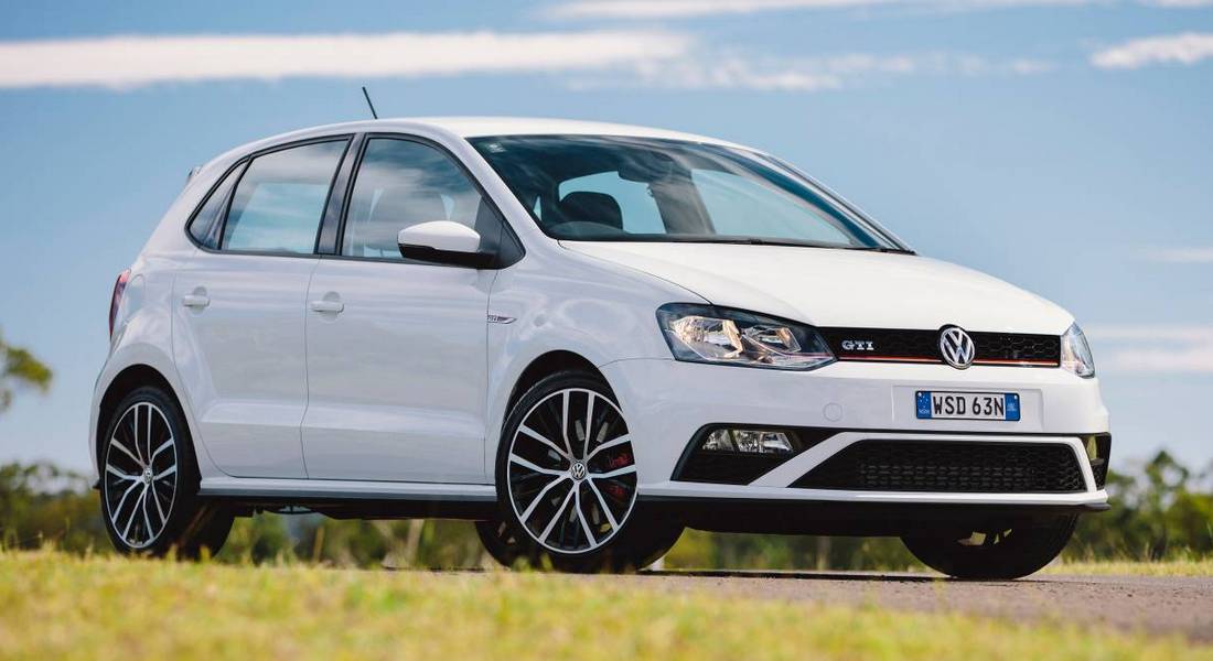 GARANT BLOK PRO - VOLKSWAGEN POLO 2015 - 2020