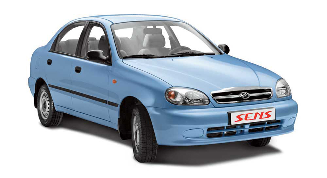 GARANT BLOK PRO - ZAZ SENS 2007 - 2017