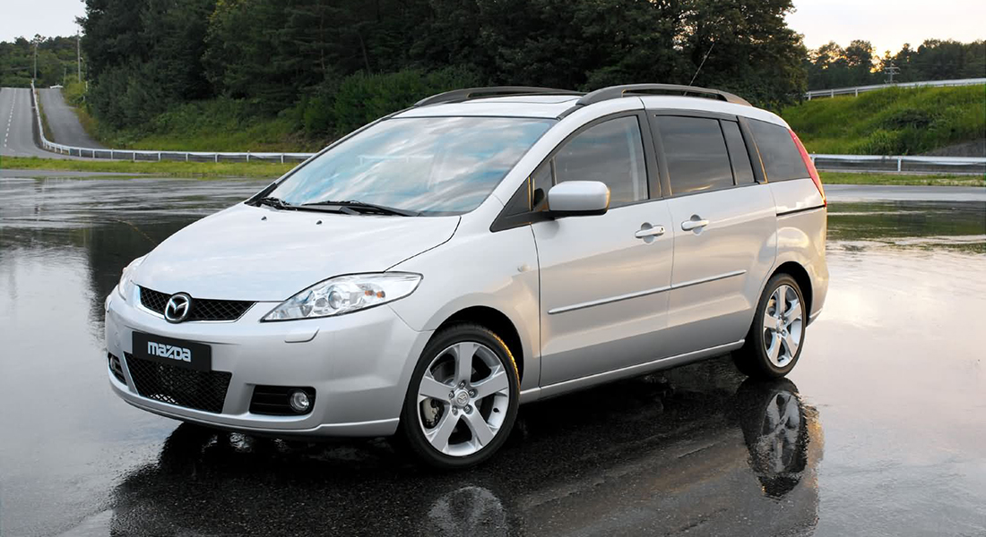 GARANT BLOK PRO - MAZDA 5 2007 - 2011
