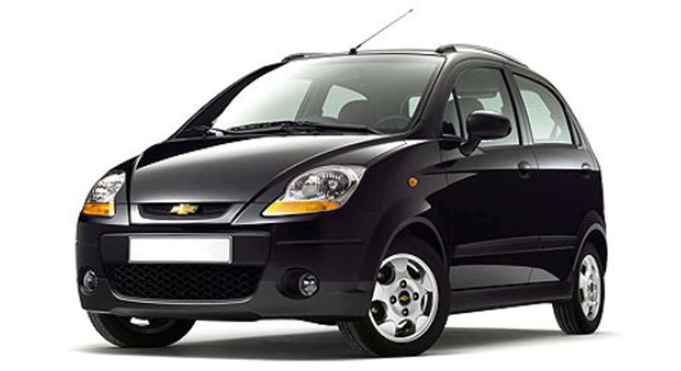 GARANT BLOK PRO - CHEVROLET SPARK 2005 - 2010