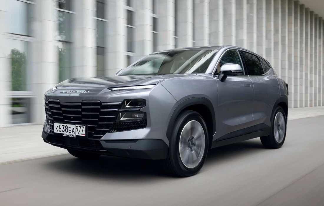 GARANT BLOK PRO - JETOUR DASHING 2023