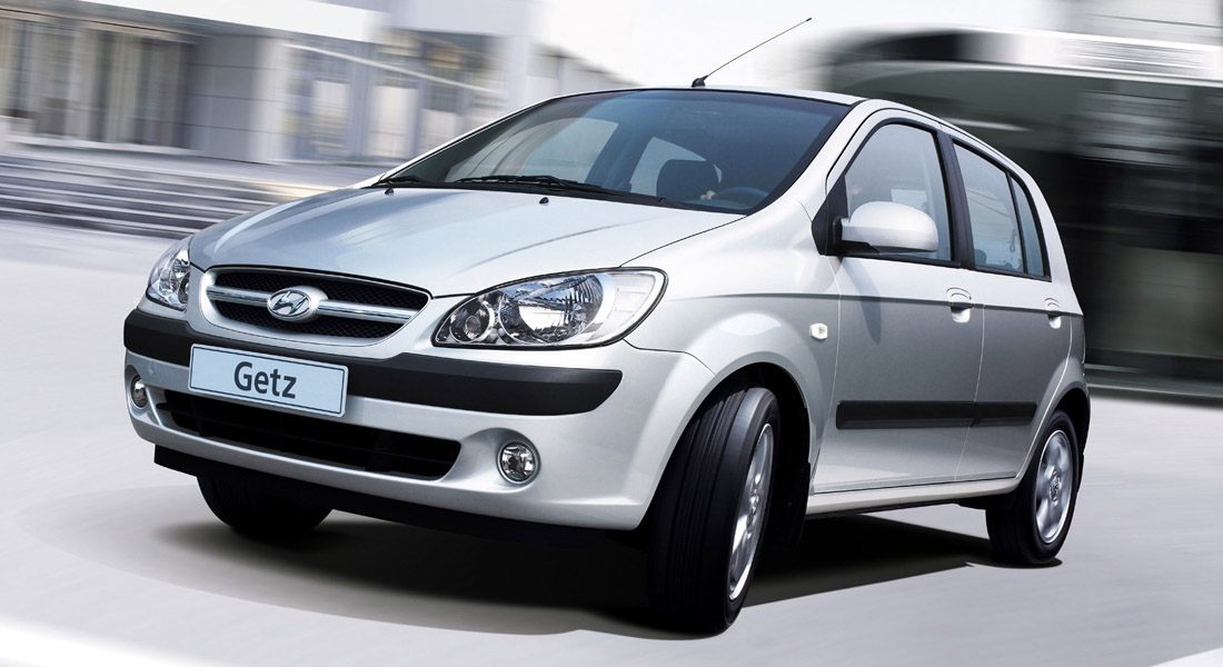 GARANT BLOK PRO - HYUNDAI GETZ 2008 - 2010